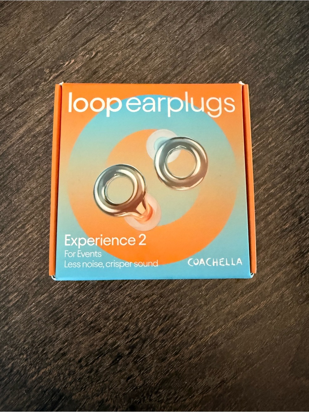 Loop Earplugs Experience 2 Coachella -
